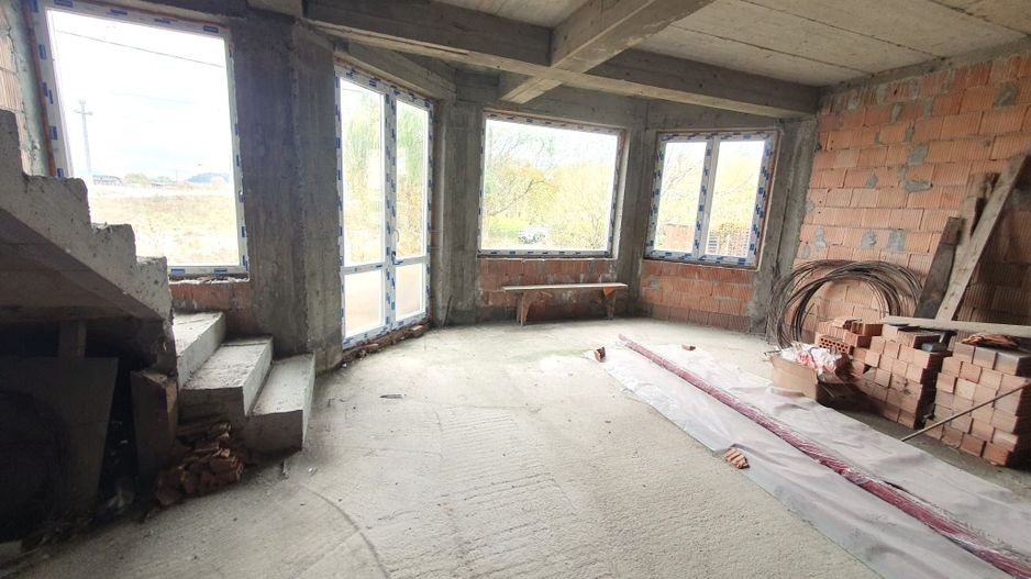 Casă la roșu de vânzare în Hărman, Cartierul Tineretului - Poză 5