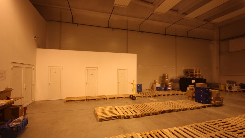 Spațiu industrial de 550 mp de închiriat în zona Freidorf - Poză 3