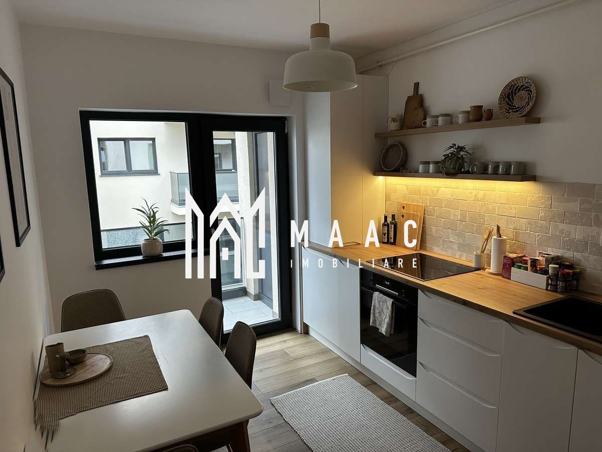 Apartament 2 camere | Decomandat | 51 MP | Balcon | Selimbar - Poză 1