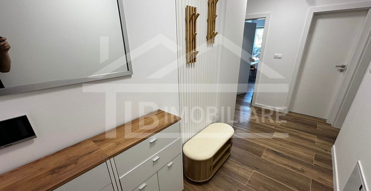 Apartament cu 2 camere, 55mp, parcare, Zona Vivat Residence - Poză 5