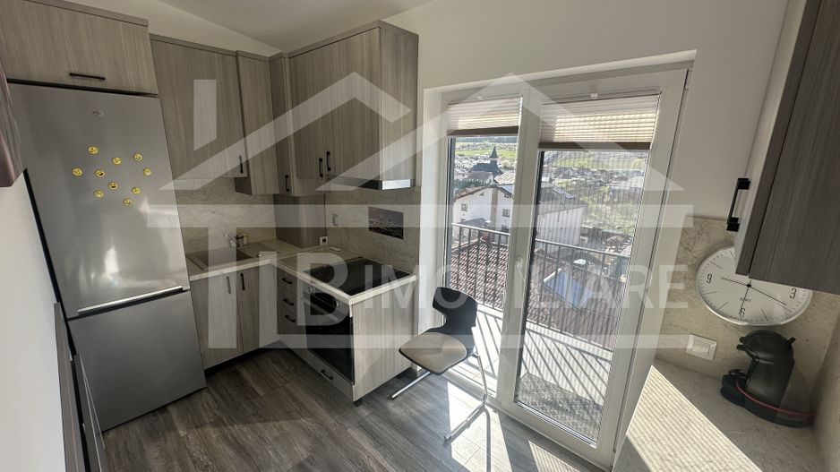 Apartament cu 2 camere, 54mp, prima inchiriere, Zona Hiperbara - Poză 4