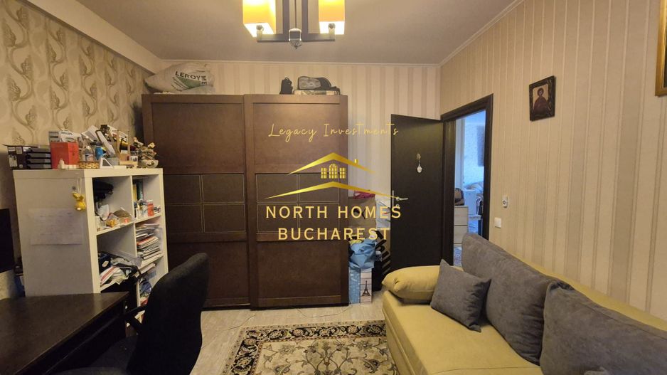 Ap 3 camere cu parcare subterana si curte in vila in zona Dămăroaia - Poză 9