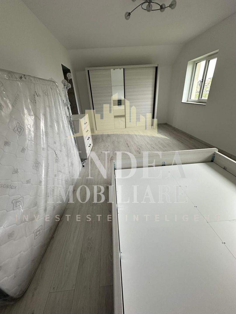 Casa individuala P+ M Giarmata- Cartierul Primaverii - Poză 5