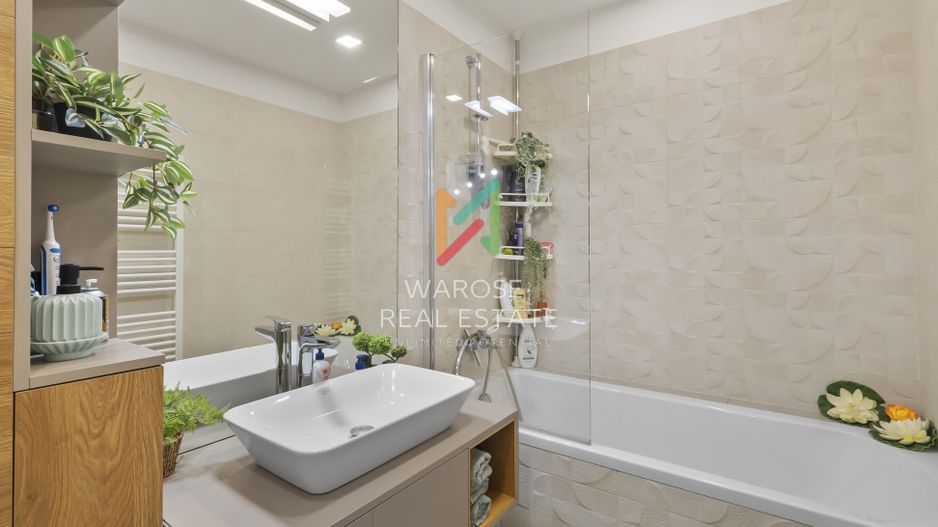 0% Comision | Apartament cu gradina 40 mp | Urban Segovia - Poză 20