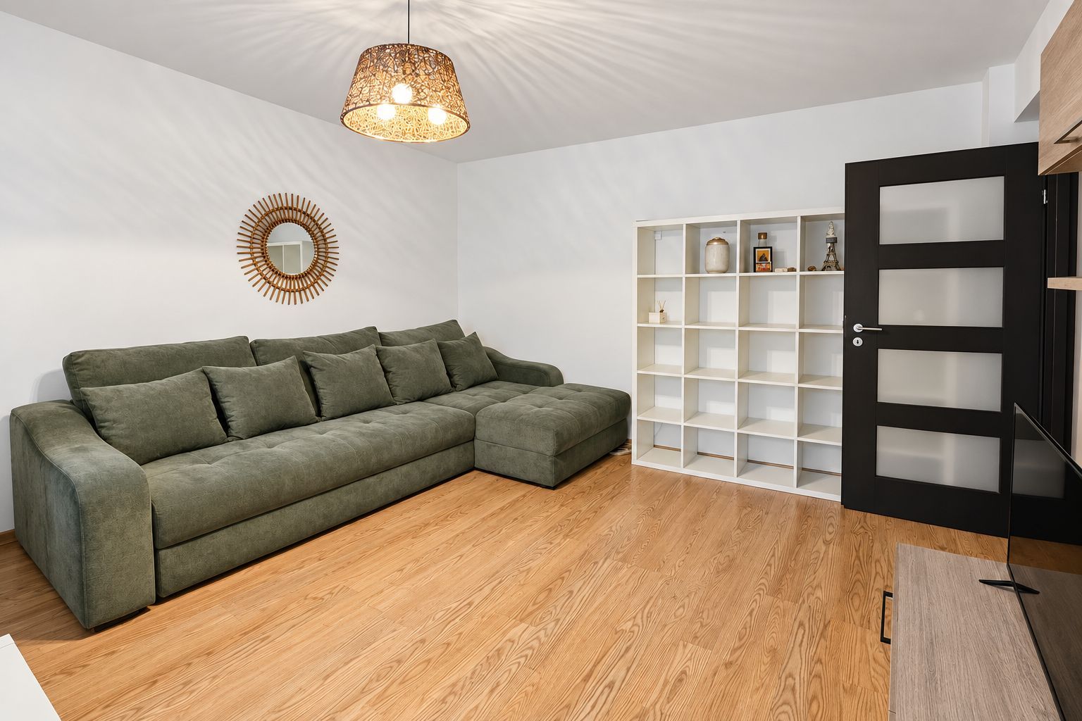 Apartament mobilaat- 2 camere - Drumul Sarii - Bloc 1983 - Reabilitat - Poză 7