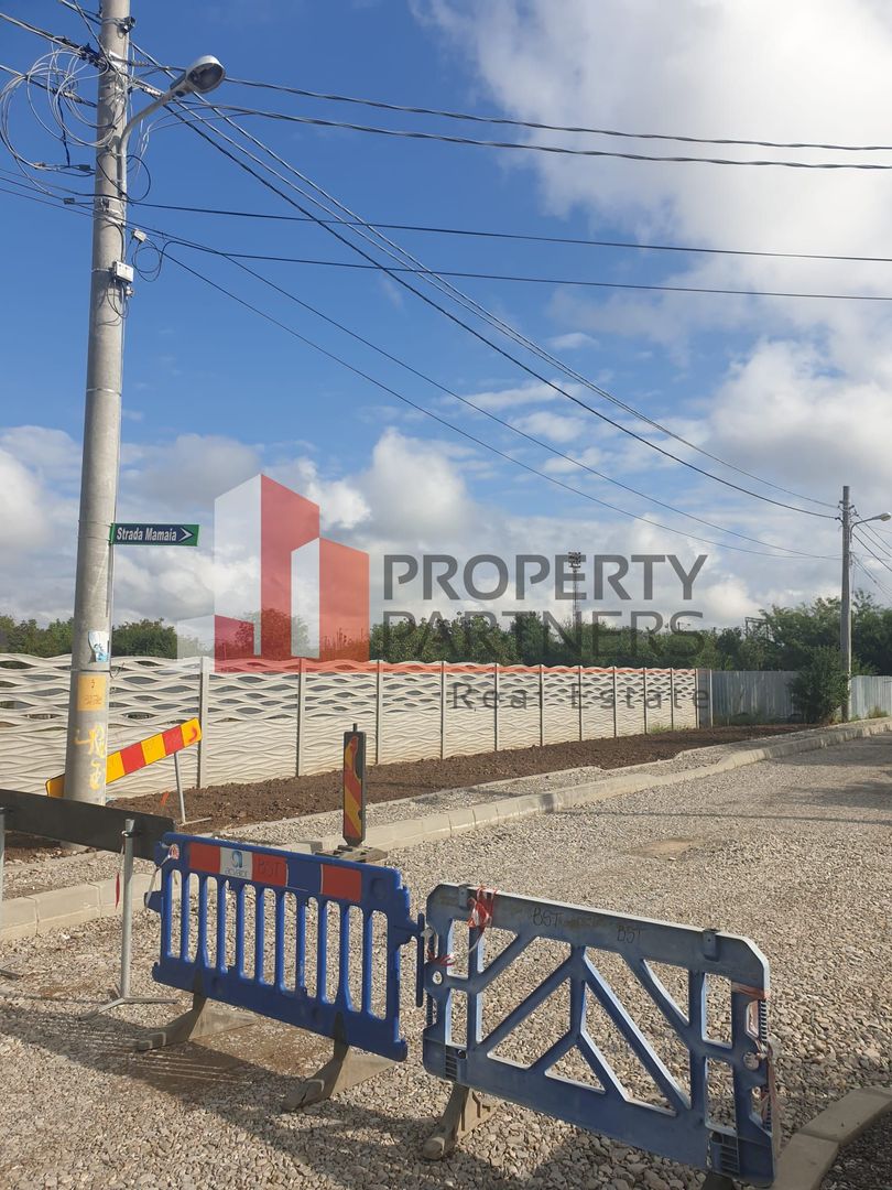 Teren pentru dezvoltare cartier rezidential in sectorul 1 - Poză 3