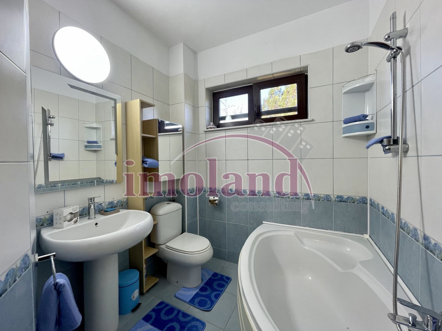 Închiriere vilă modernă 5 camere - complex rezidențial privat, piscină | Pipera - Poză 27