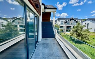 Penthouse 4 camere, 2 bai, intabulat (91Q-Mo-ap.5) - Poză 13