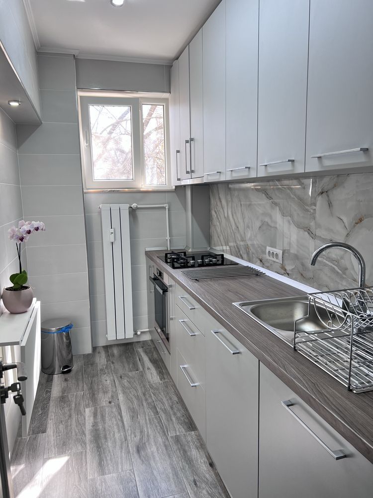 Garsonieră exclusivistă, complet renovată, cu finisaje premium, în apr - Poză 4