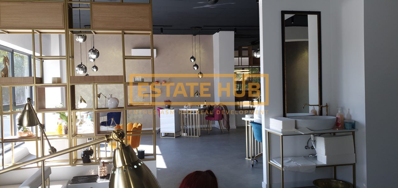 Spatiu comercial exclusivist, strada Taietura Turcului - Poză 2