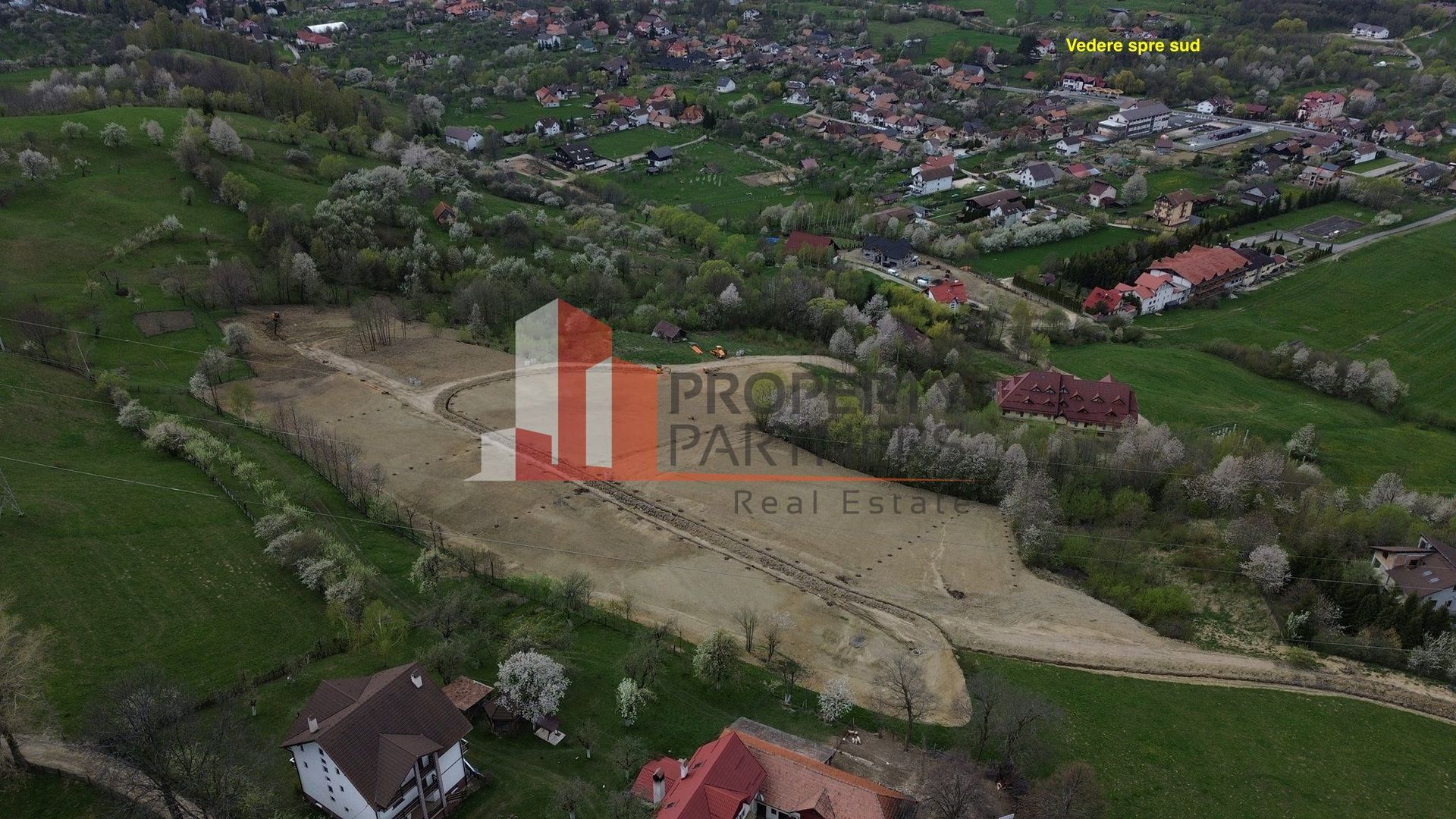 Parcele 1000 mp Sohodol - Poză 4