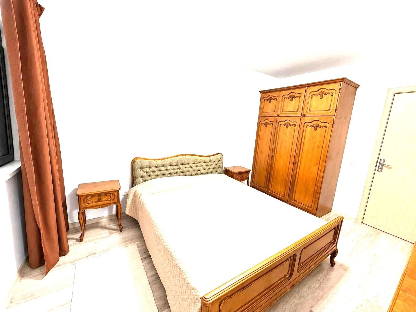 ✨ Închiriez Apartament cu 3 camere renovate, 10 min metrou Nicolae Grigorescu - Poză 6