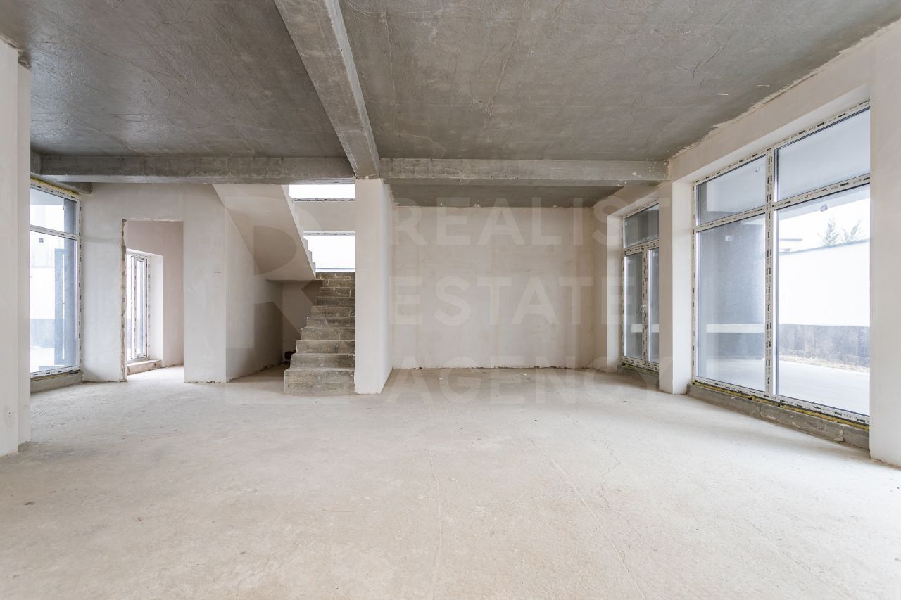 Casă , Hitech, 180 mp, str. Alexandru Donici, Durlești - Poză 9