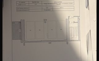 Apartament 2 camere , decomandat. Vitan- Barzesti cu Loc de Parcare - Schiță 10