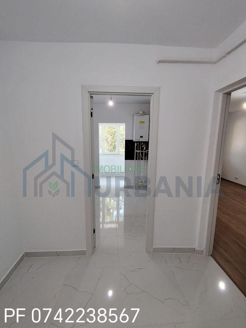 Apartament 2 camere decomandat, etaj 3/4, renovat complet, Nicolina 1, Iași - Poză 3