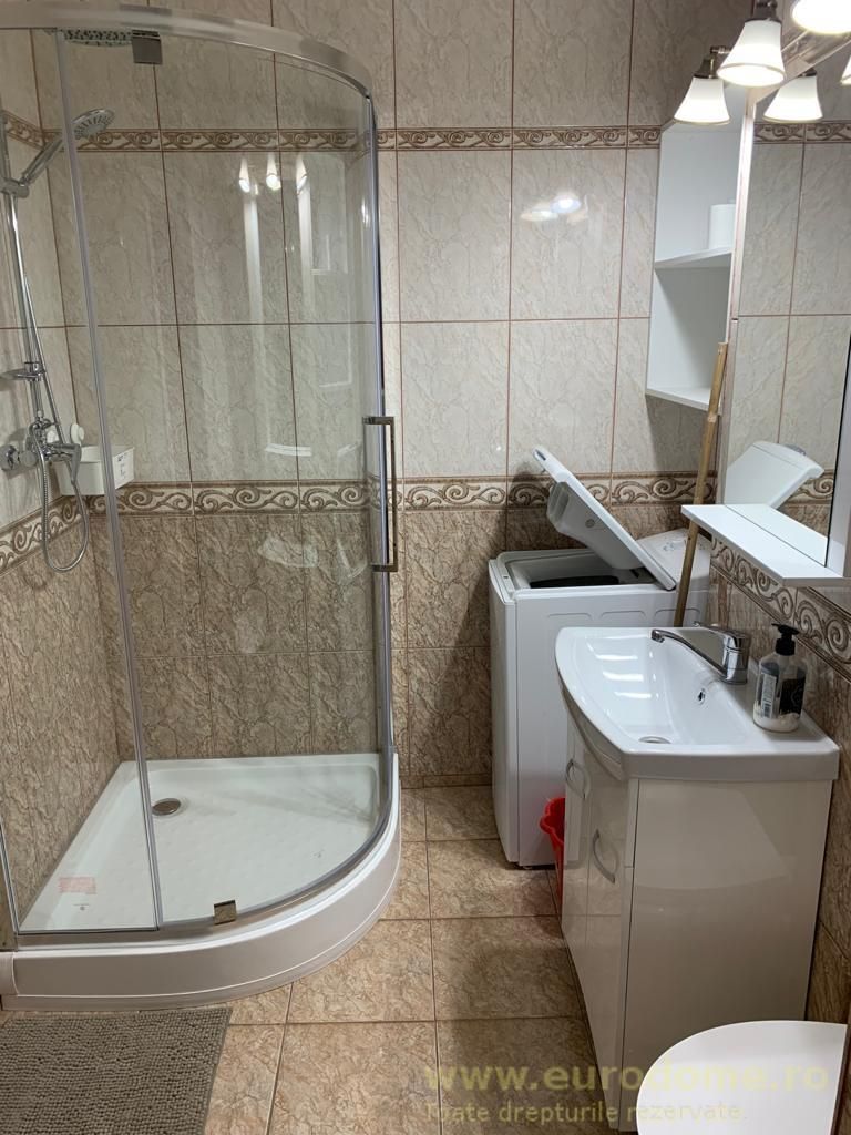 Centrul Civic, aproape de AFI, 3 camere recent renovate/mobilate, 165000 euro - Poză 13