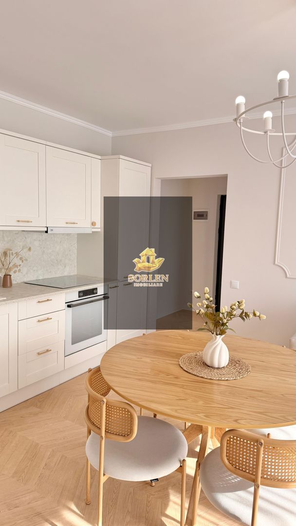 Apartament modern de vânzare  | Zona Terra, Florești - Poză 14