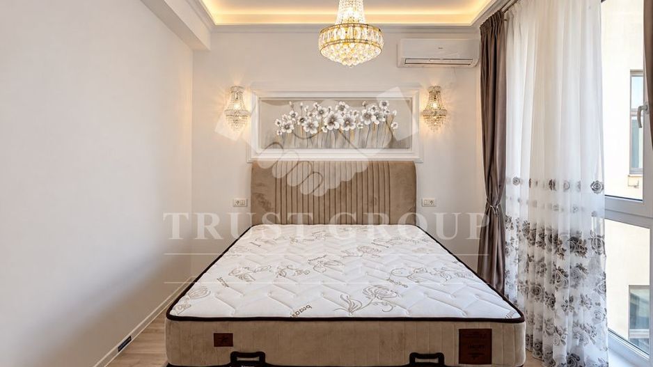 Apartament 3 camere Herăstrău / loc de parcare - Poză 7