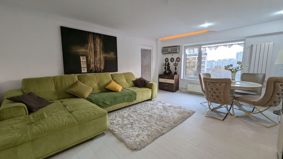 Vanzare Apartament 3 camere  în zona P-ta Alba Iulia - Poză 1