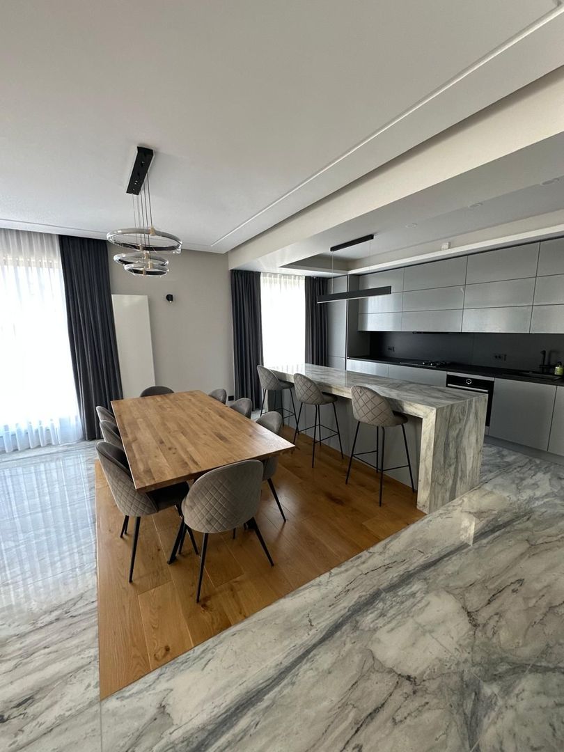 CASA MODERNA DE INCHIRIAT IN ZONA EROU IANCU NICOLAE PIPERA - Poză 16