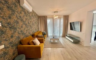 INCHIRIERE BLOC WIN HERASTRAU 2 CAMERE | PARCARE | MOBILAT UTILAT LUX - Poză 2