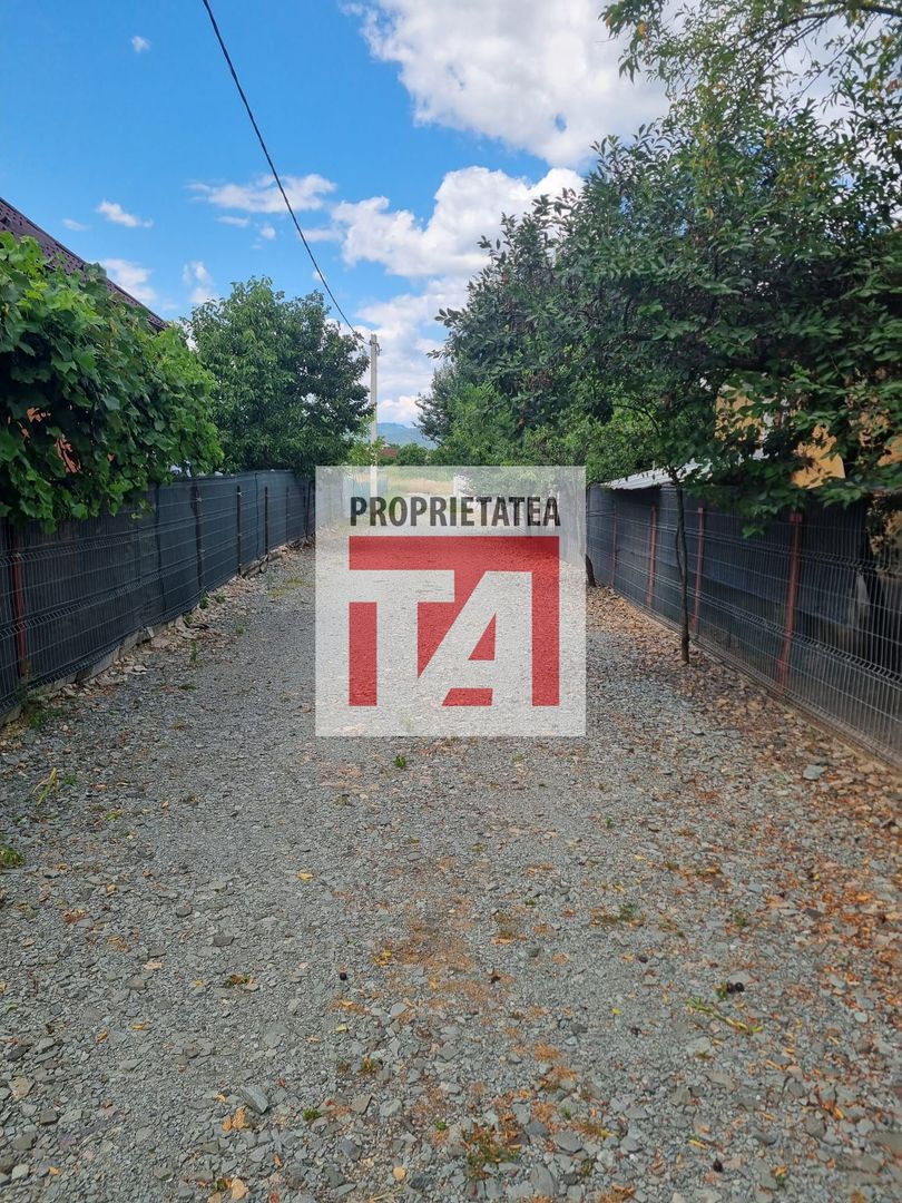 TEREN INTRAVILAN DE VÂNZARE – RECEA, MARAMUREȘ - Poză 7