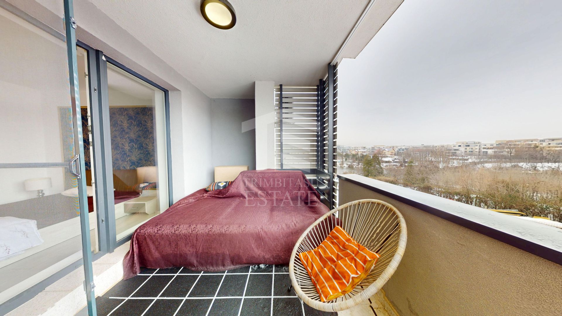 Apartament 2 camere | Emil Racoviță 23 i  | Pipera – Voluntari - Poză 13