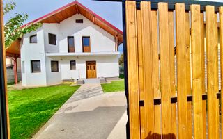 Vilă Modernă și Spațioasă în Comuna Berceni – 185.000€ - Poză 1