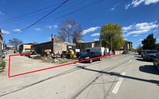 OCAZIE TEREN BRESTEI 660 METRI PATRATI IN APROPIERE DE MALL PROMENADA - Poză 1