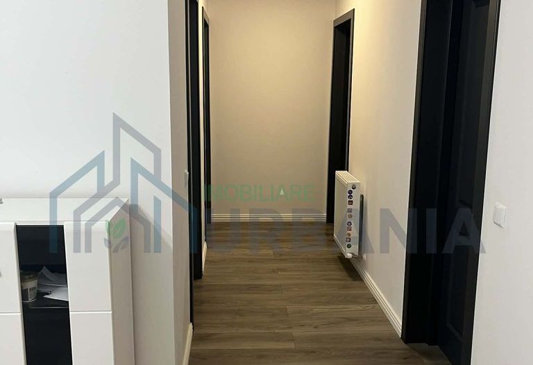 Apartament 3 camere, 2 băi, 2 balcoane, boxă și loc parcare, TVA inclus, Miroslava - Poză 3