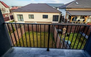 Vila tip duplex S+P+E cartier IZVOR Tarlungeni semimobilata179000 euro - Poză 30