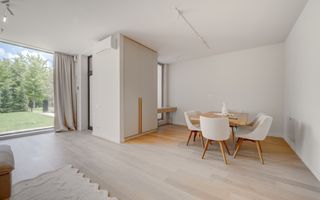 Duplex mobilat utilat,gradina, Tunari parc - Poză 4