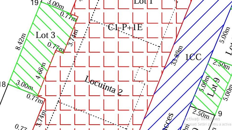 vila insir. 4cam,3bai + 1-2-3 parcari/centru Popesti Leordeni - Poză 32
