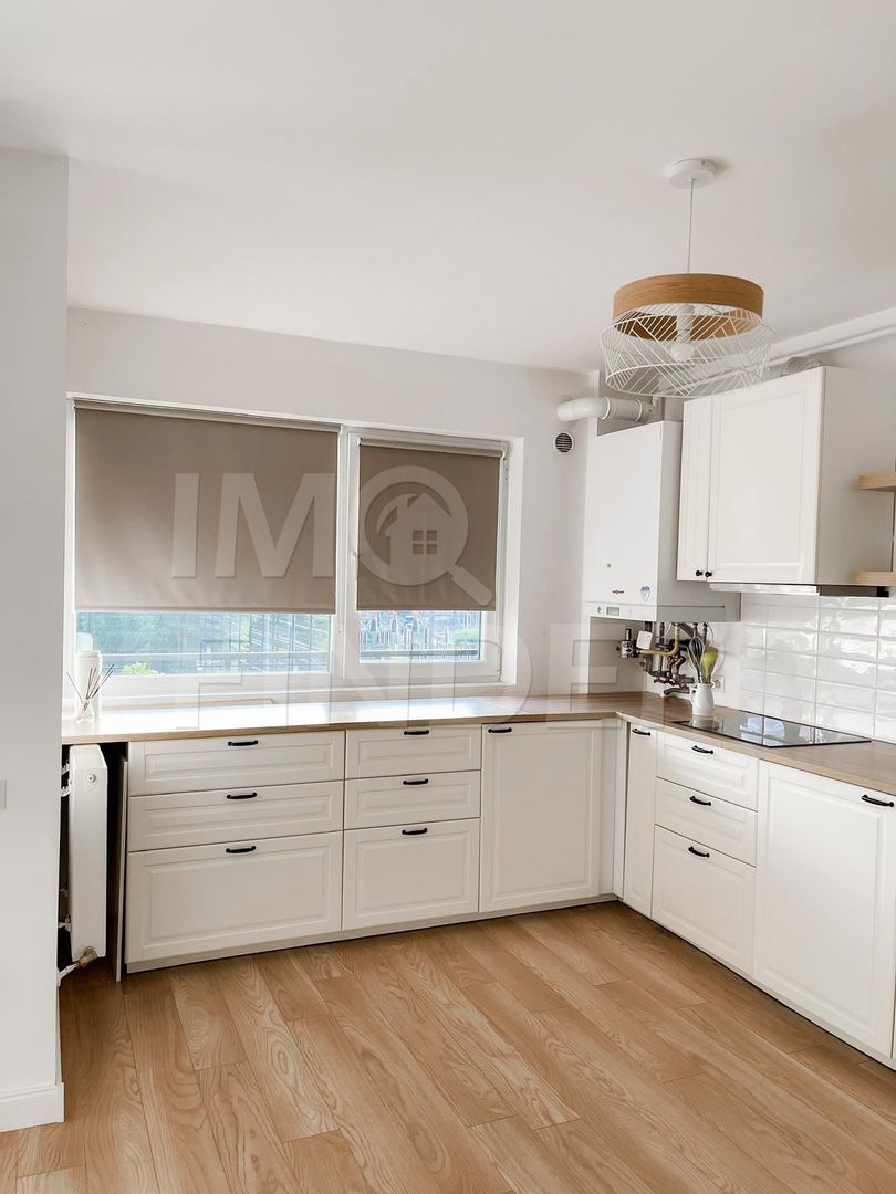 Vanzare 3 camere imobil nou, ultrafinisat, parcare si boxa, Grand Park - Poză 13