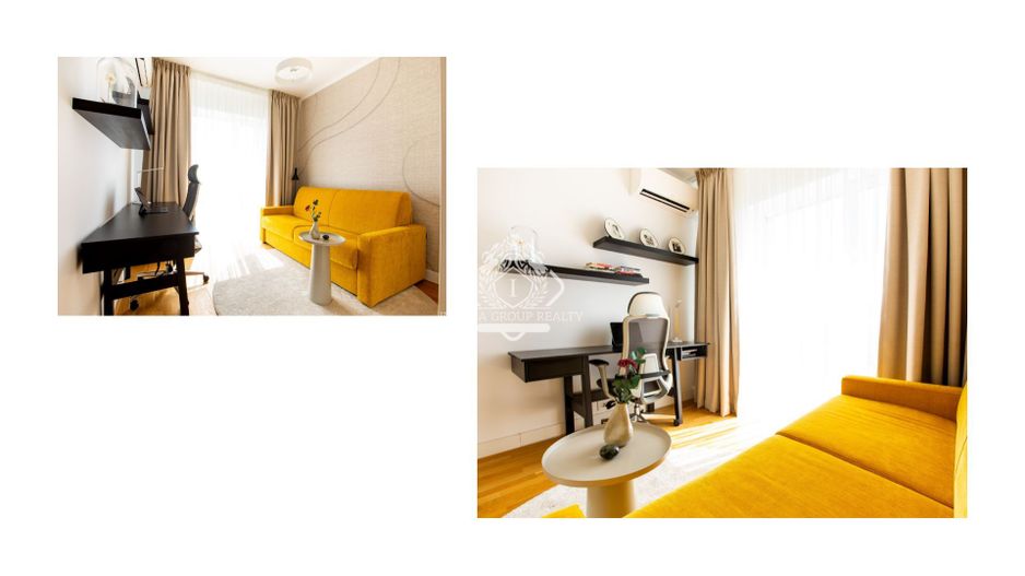 Duplex 3 camere I etaj 11+12 I Marmura I Bucurestii Noi - Poză 25