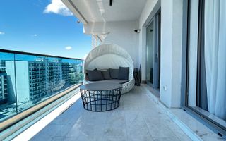 Apartament vedere la mare loc parcare Complex Wave 6 - Mamaia Nord - Poză 14