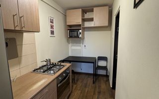 Apartament 1 cameră, zona Arcu-Billa, renovat și mobilat, disponibil imediat - Poză 8