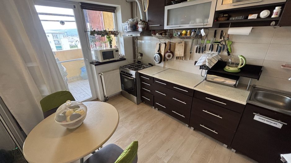 Apartament 2 camere cu POD generos 30mp- Selimbar, Triajului - Poză 14