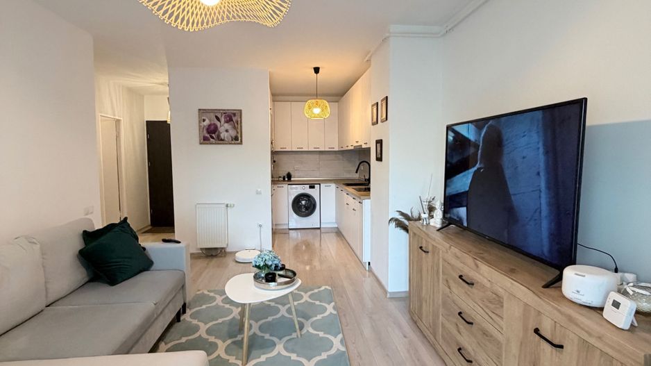 Apartament modern 2 camere 53mp – Grand Park Residence, Gheorgheni - Poză 2