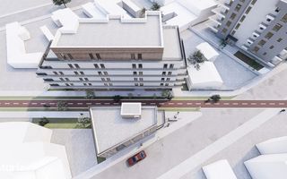 Teren 1420mp - proiect in curs de autorizare Ghica Tei - Poză 5