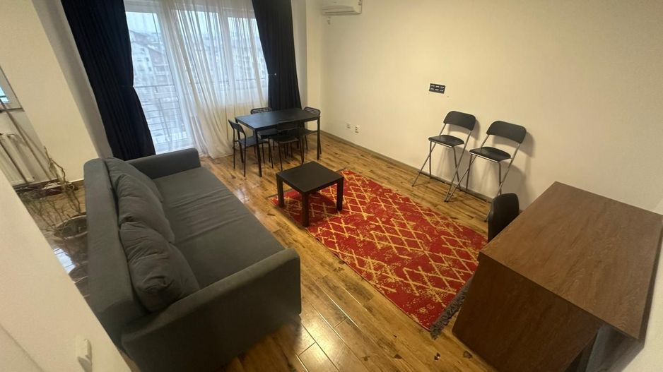 AP. 2 CAMERE - PET-FRIENDLY, PARCARE, BLOC NOU, CENTRALA PROPRIE - Poză 2