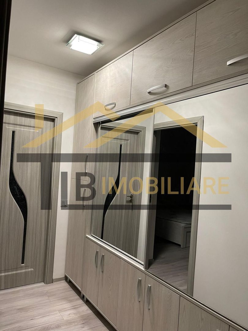 Apartament de 2 camere, decomadat, parcare, Zona AMA Residence - Poză 8