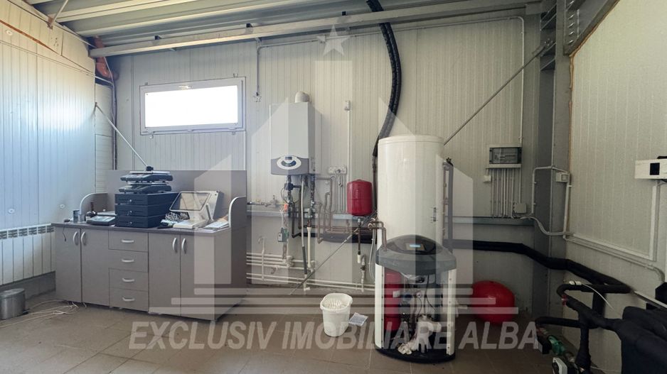 Spatiu industrial frigorific cu atmosfera controlata - Poză 8