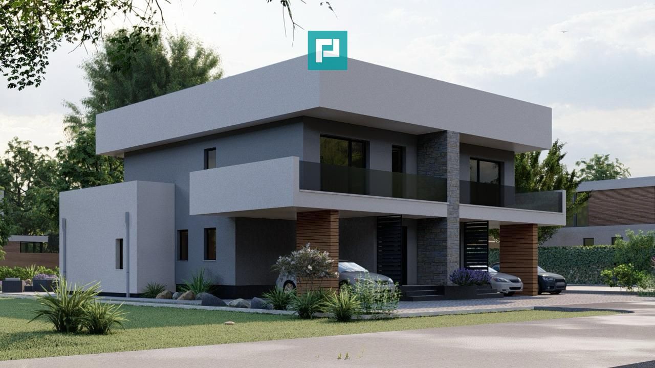 Casă modernă cu 4 camere, Dumbrăvița - Poză 3