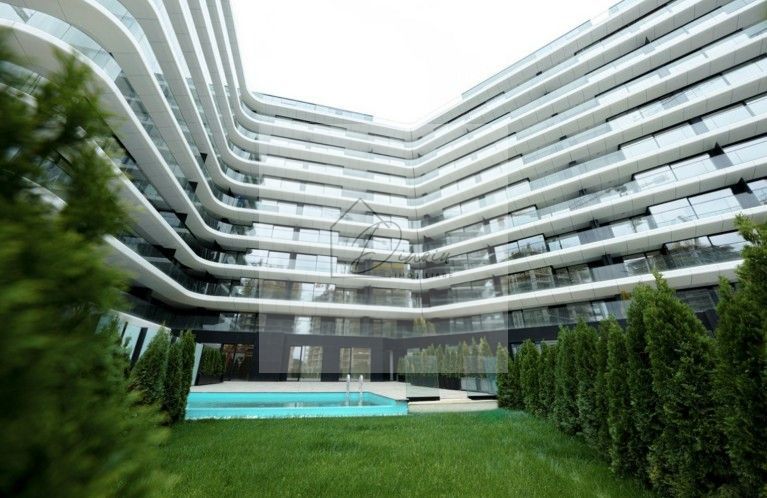 Apartament 2 camere Yacht Kid I vedere lac I Barbu Vacarescu  Aviatiei - Poză 11