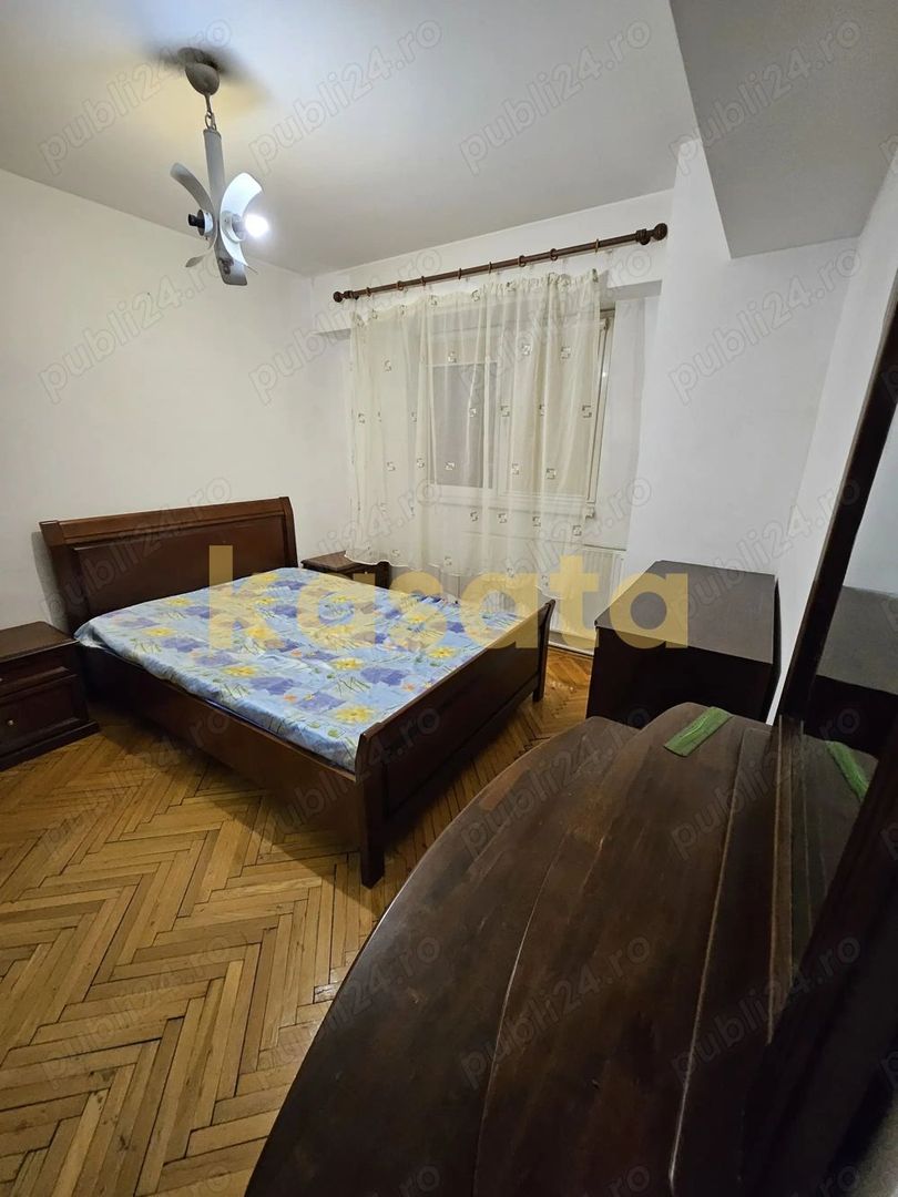 Apartament 3 Camere | Semidecomandat | Mobilat | Langa Metrou | Tram 4 - Poză 2