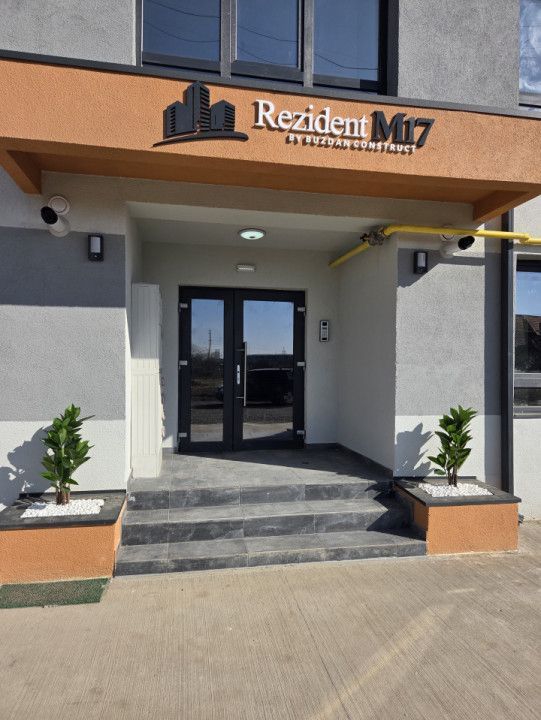 De vanzare 2 apartamente cu 2 camere Micro 17, bloc nou, etaj 3, 96.000 E - Poză 1