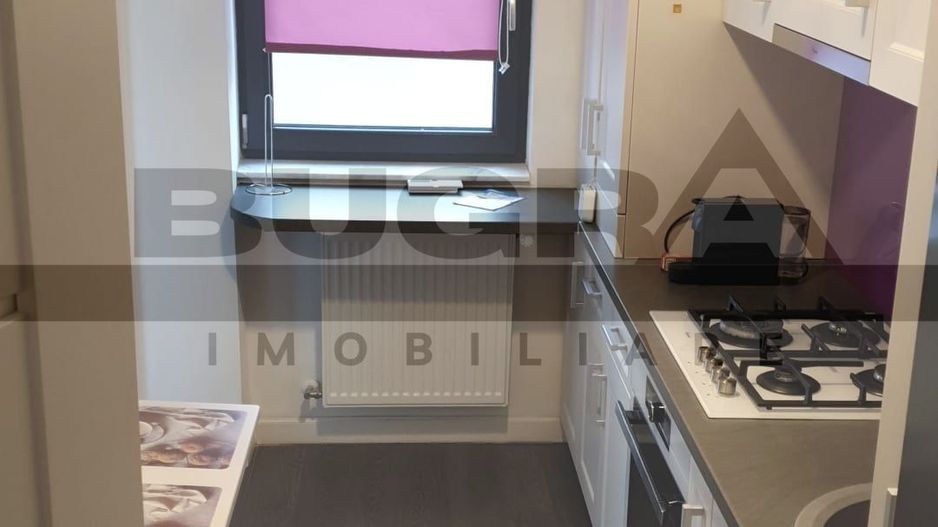 Apartament de 2 camere, parcare subterana, 65mp. zona Iulius Mall - Poză 5