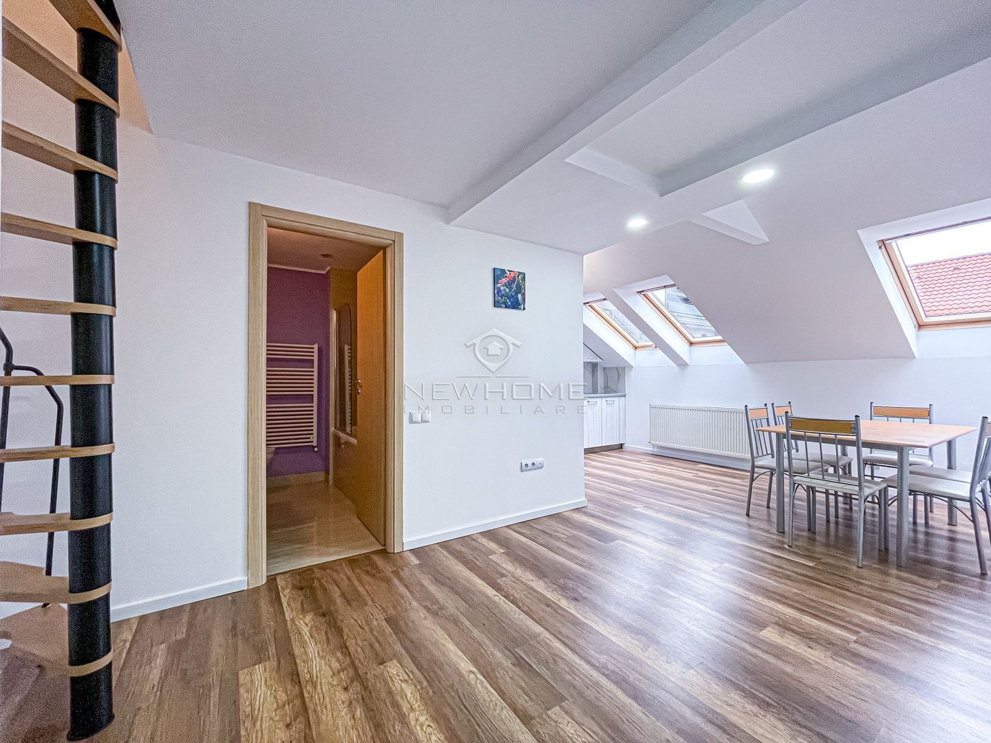 Apartament 3 camere de inchiriat, 100 mp, zona Buna Ziua - Poză 14