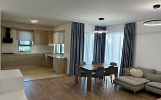 Comision0%-Corbeanca-Tamasi-Vila 4 camere, Mobilata/Utilata-Parcare - Poză 3